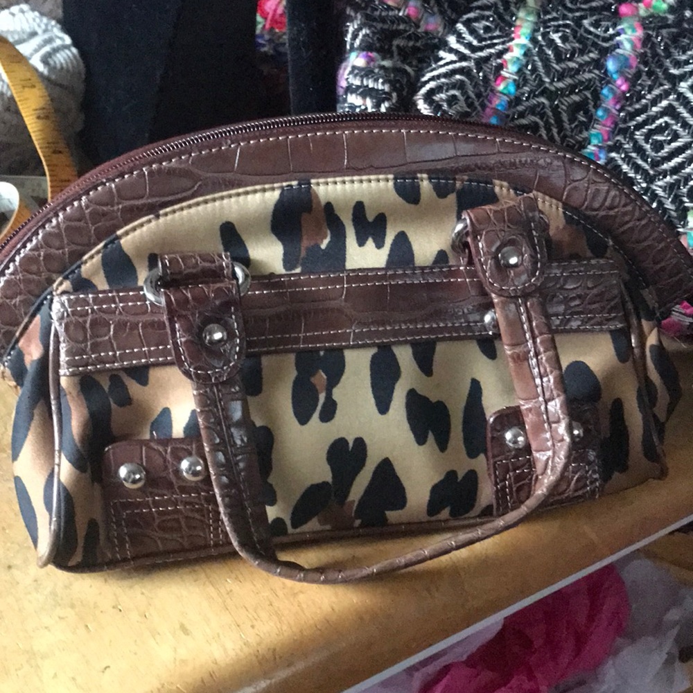 Kathy Van Zeeland bag, NWOT